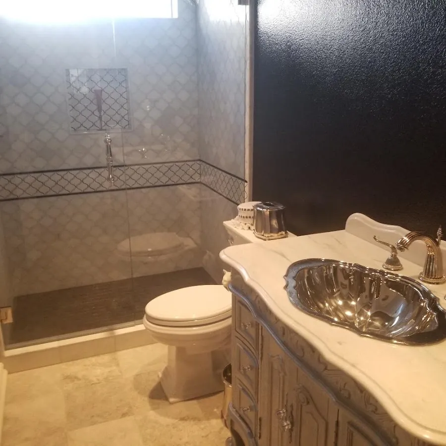 Professional plumbing work and bathroom remodeling in Druid Hills
